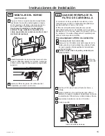 Preview for 39 page of GE PVM9179BRTS Installation Instructions Manual