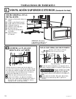 Preview for 40 page of GE PVM9179BRTS Installation Instructions Manual