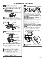 Preview for 42 page of GE PVM9179BRTS Installation Instructions Manual