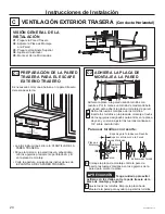 Preview for 44 page of GE PVM9179BRTS Installation Instructions Manual