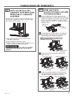 Preview for 45 page of GE PVM9179BRTS Installation Instructions Manual