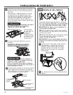 Preview for 46 page of GE PVM9179BRTS Installation Instructions Manual