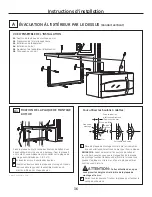 Preview for 36 page of GE PVM9195 Installation Instructions Manual