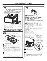 Preview for 37 page of GE PVM9195 Installation Instructions Manual