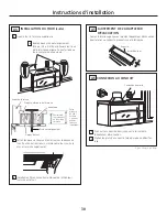 Preview for 38 page of GE PVM9195 Installation Instructions Manual