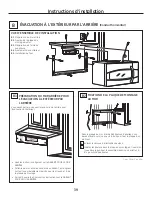 Preview for 39 page of GE PVM9195 Installation Instructions Manual