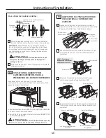 Preview for 40 page of GE PVM9195 Installation Instructions Manual