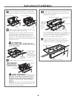 Preview for 41 page of GE PVM9195 Installation Instructions Manual