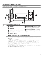 Preview for 11 page of GE PVM9215 Use And Care Manual