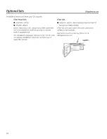 Предварительный просмотр 10 страницы GE PVM9215SF1SS Owner'S Manual