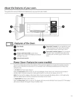 Предварительный просмотр 11 страницы GE PVM9215SF1SS Owner'S Manual