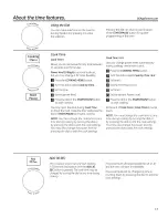 Предварительный просмотр 13 страницы GE PVM9215SF1SS Owner'S Manual