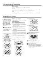 Предварительный просмотр 24 страницы GE PVM9215SF1SS Owner'S Manual