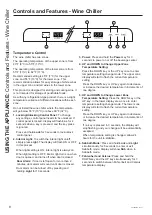 Preview for 8 page of GE PVS06B Series Owner'S Manual & Installation Instructions