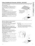 Предварительный просмотр 18 страницы GE PVW7361 Owner'S Manual