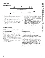 Предварительный просмотр 5 страницы GE PVX7360 Owner'S Manual & Installation Instructions