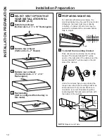 Предварительный просмотр 14 страницы GE PVX7360 Owner'S Manual & Installation Instructions