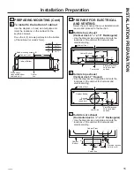 Предварительный просмотр 15 страницы GE PVX7360 Owner'S Manual & Installation Instructions