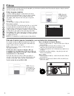 Предварительный просмотр 30 страницы GE PVX7360 Owner'S Manual & Installation Instructions