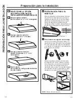 Предварительный просмотр 38 страницы GE PVX7360 Owner'S Manual & Installation Instructions