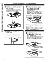 Предварительный просмотр 40 страницы GE PVX7360 Owner'S Manual & Installation Instructions