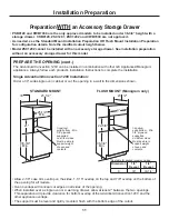 Предварительный просмотр 11 страницы GE PWB7030 Installation Instructions Manual