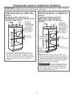 Предварительный просмотр 23 страницы GE PWB7030 Installation Instructions Manual