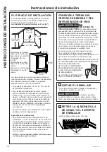 Preview for 48 page of GE PWS06D Series Owner'S Manual & Installation Instructions