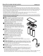 Preview for 7 page of GE PXRQ15RBL Owner'S Manual