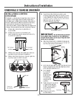 Preview for 36 page of GE PXRQ15RBL Owner'S Manual