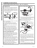 Preview for 10 page of GE PXRQ400T Owner'S Manual & Installation Instructions