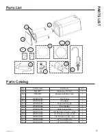 Preview for 17 page of GE PXRQ400T Owner'S Manual & Installation Instructions