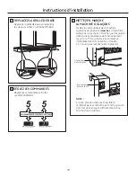 Preview for 78 page of GE PZS23KSESS Owner'S Manual And Installation