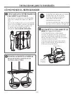 Preview for 117 page of GE PZS23KSESS Owner'S Manual And Installation