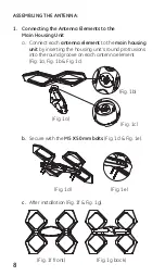 Preview for 8 page of GE Quadcore HD User Manual