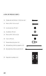 Preview for 22 page of GE Quadcore HD User Manual