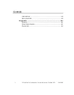 Preview for 8 page of GE QuickPanel+ IC754VSI12CTD Operator Interface Products