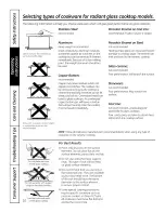 Preview for 10 page of GE Quickset III Owner'S Manual