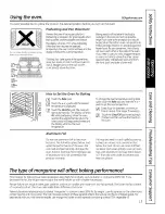 Предварительный просмотр 13 страницы GE Quickset III Owner'S Manual