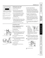 Предварительный просмотр 27 страницы GE Quickset III Owner'S Manual