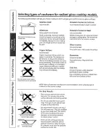 Preview for 10 page of GE Quickset IV Owner'S Manual