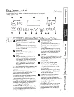 Предварительный просмотр 11 страницы GE Quickset IV Owner'S Manual