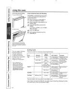 Preview for 14 page of GE Quickset IV Owner'S Manual