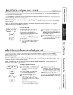 Предварительный просмотр 19 страницы GE Quickset IV Owner'S Manual