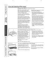 Предварительный просмотр 24 страницы GE Quickset IV Owner'S Manual