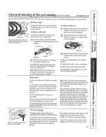 Предварительный просмотр 29 страницы GE Quickset IV Owner'S Manual