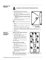 Preview for 7 page of GE Quik Bridge 60-841-43 Installation Instructions Manual