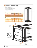 Preview for 8 page of GE QuiXtra 4000 Assembly And Mounting Instructions