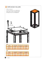 Preview for 12 page of GE QuiXtra 4000 Assembly And Mounting Instructions