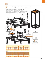 Preview for 13 page of GE QuiXtra 4000 Assembly And Mounting Instructions